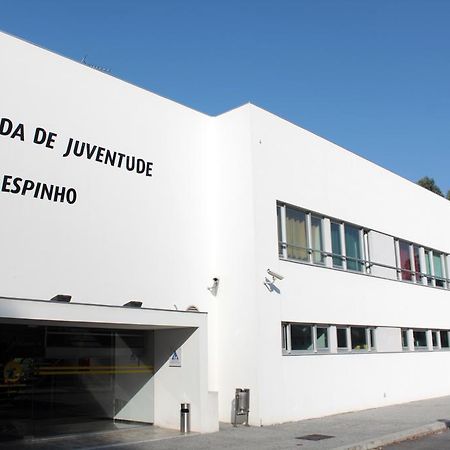 Hi Espinho - Pousada De Juventude Ngoại thất bức ảnh